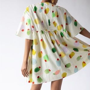 Rachel Antonoff Howard Dress Martini